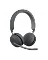 Logitech Sluchawki-Zone Wireless 2 UC-Graphite - nr 5