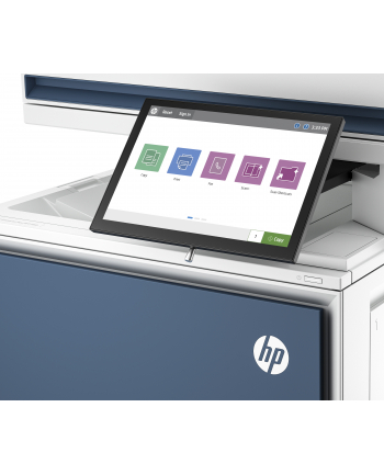 HP INC HP Color LaserJetEnt Flw MFP 5800zf