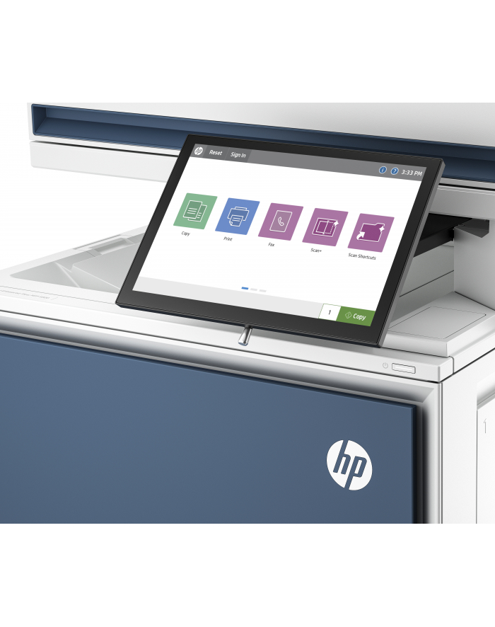 HP INC HP Color LaserJetEnt Flw MFP 5800zf główny