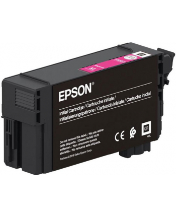 Epson Atrament/T40C340 SglPck UltraChr XD2 26ml MG