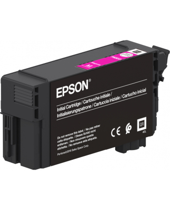 Epson Atrament/T40D340 SglPck UltraChr XD2 50ml MG