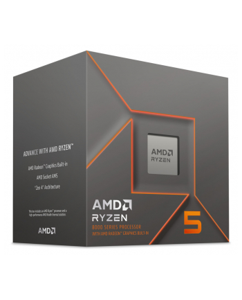 AMD AMD Ryzen 5 8600G nr 1