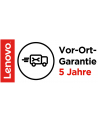 Lenovo Usluga serwisowa 5Y Onsite  from 2Y Courier/Carry-in - nr 1