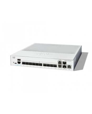 Cisco Przelacznik Catalyst 1300 12-port SFP+2x10GE Shared nr 1