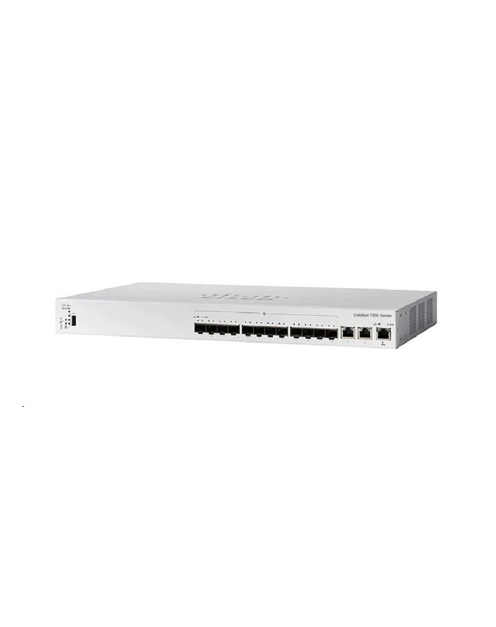 Cisco Przelacznik Catalyst 1300 12-port SFP+2x10GE Shared główny