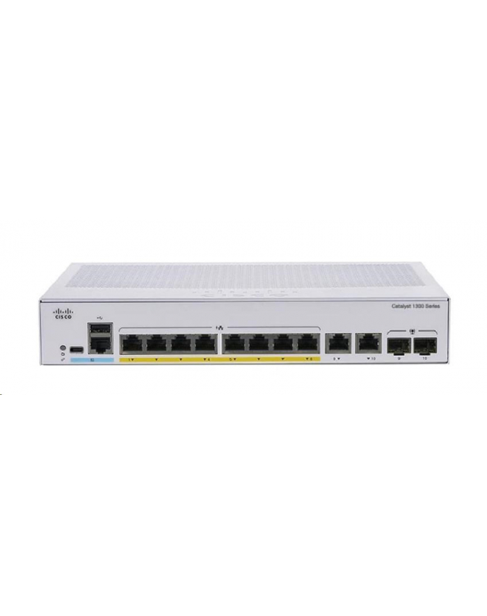 Cisco Przelacznik Catalyst 1300 4-port 2.5GE główny