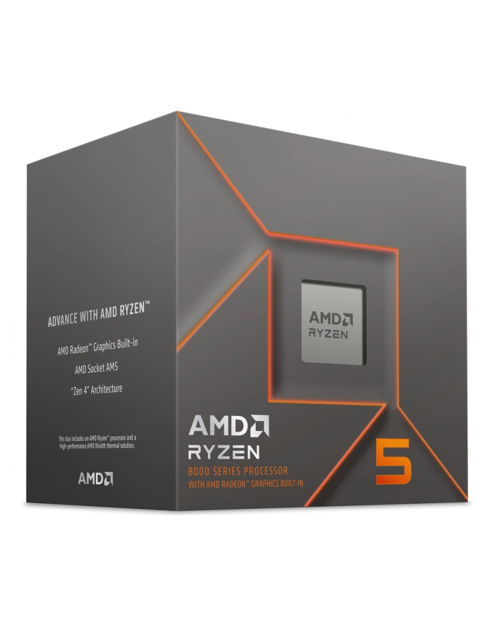 AMD AMD Ryzen 5 8600G główny