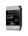 hgst hw WD Ultrastar DC HC580 WUH722422AL5204 - nr 8