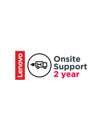Lenovo Usluga serwisowa Multiple2Y Post Warranty Onsite