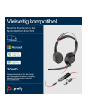 hp poly Poly Blackwire 5220 Stereo USB-C Headset +3.5mm Plug +USB-C/A Adapter (Bulk) - nr 3