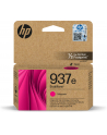 hp supplies ink HP INC Atrament HP 937e EvoMore Magenta Original Ink Car - nr 1