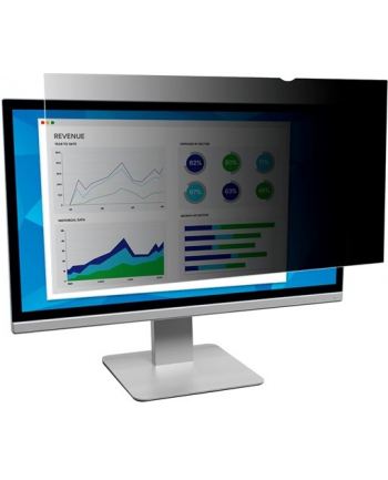 Filter 3M Privacy Monitor 23.5in/16:9 nr 1