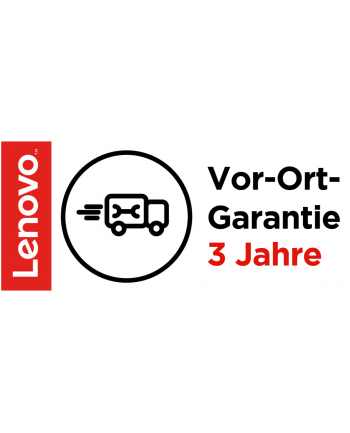 Lenovo Usluga serwisowa 3Y Onsite upgrade from 2Y Depot/CCI
