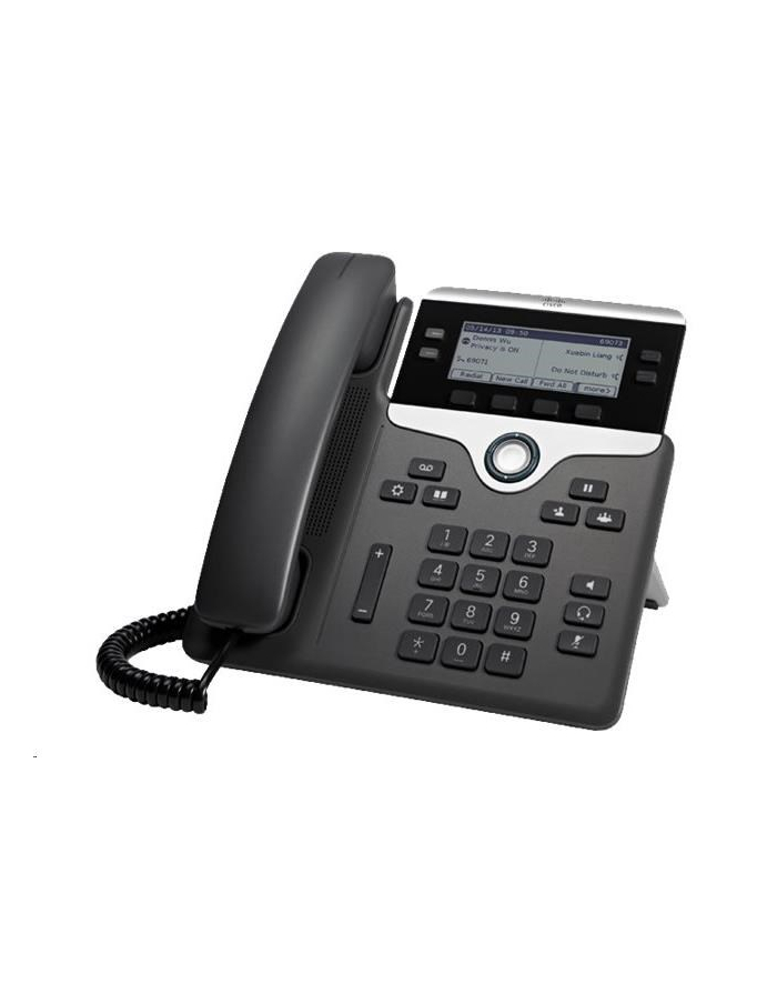 Cisco Telefon Refurb/IP Phone 7841 w/Multiplat Phone główny