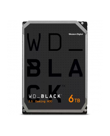 west dig WD Black WD6004FZBX