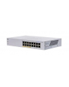 Cisco Przelacznik Refurb/CBS110 Unmanaged 16-port GE Part - nr 1