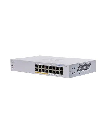 Cisco Przelacznik Refurb/CBS110 Unmanaged 16-port GE Part