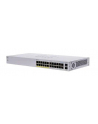 Cisco Przelacznik Refurb/CBS110 Unmgd 24p GE PoE 2x1G - nr 1