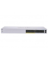 Cisco Przelacznik Refurb/CBS110 Unmgd 24p GE PoE 2x1G - nr 2