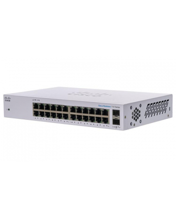 Cisco Przelacznik Refurb/CBS110 Unmanaged 24-port GE 2x1G