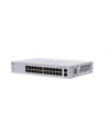 Cisco Przelacznik Refurb/CBS110 Unmanaged 24-port GE 2x1G - nr 2
