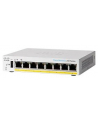 Cisco Przelacznik Refurb/CBS250 Smart 8p GE Desktop ExtPSU - nr 1