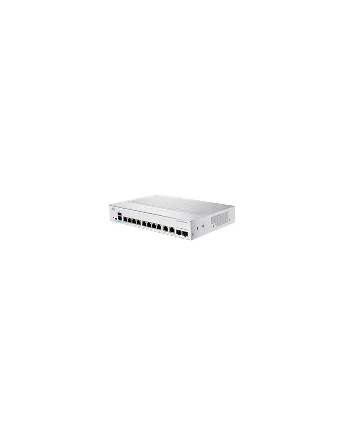 Cisco Przelacznik Refurb/CBS250 Smart 8p GE Ext PS 2x1G główny