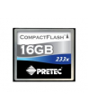 Pamięć Compact Flash PRETEC 16GB Cheetah II x233 - nr 3