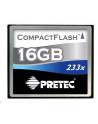 Pamięć Compact Flash PRETEC 16GB Cheetah II x233 - nr 7