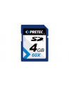 Pamięć Secure Digital PRETEC 4GB PCSD4G - nr 1