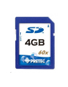 Pamięć Secure Digital PRETEC 4GB PCSD4G - nr 5