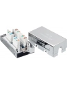 Adapter zlaczka sieciowa krzyzowa KAT5E Ekran - nr 17