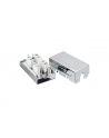 Adapter zlaczka sieciowa krzyzowa KAT5E Ekran - nr 5