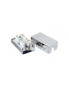 Adapter zlaczka sieciowa krzyzowa KAT5E Ekran - nr 6