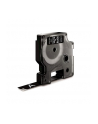 ETYKIETA D1 12mmx7m BIALY/CZARNY S0720610 - nr 111