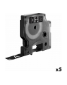 ETYKIETA D1 12mmx7m BIALY/CZARNY S0720610 - nr 82