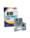 ETYKIETA D1 12mmx7m BIALY/CZARNY S0720610 - nr 84
