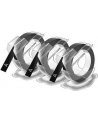 ETYKIETA 3D 9x3m 3ROLKI DO WYTL. CZARNA  S0847730 - nr 26