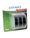 ETYKIETA 3D 9x3m 3ROLKI DO WYTL. CZARNA  S0847730 - nr 28