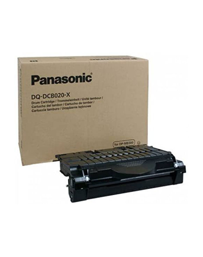 URZĄDZENIE BĘBNOWE PANASONIC DQ-DCB020-X główny