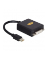 ADAPTER DISPLAYPORT MINI(M) -> DVI(F) 24+5 pin - nr 10