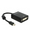 ADAPTER DISPLAYPORT MINI(M) -> DVI(F) 24+5 pin - nr 38