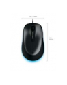 Mysz MICROSOFT Comfort Optical Mouse 4500 for Business 4EH-00002 NOWOŚĆ - nr 96