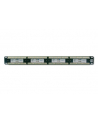 Patch panel 24 portowy 19'''', kat.5e nieekranowany UTP - nr 3