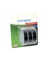 ETYKIETA 3D 9x3m 3ROLKI DO WYTL. CZARNA  S0847730 - nr 12