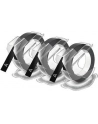 ETYKIETA 3D 9x3m 3ROLKI DO WYTL. CZARNA  S0847730 - nr 24