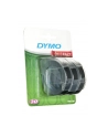 ETYKIETA 3D 9x3m 3ROLKI DO WYTL. CZARNA  S0847730 - nr 3
