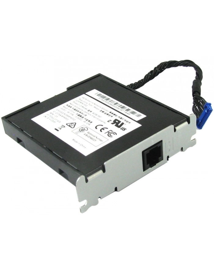 Lexmark MarkNet N8210 v.34 Fax Card główny