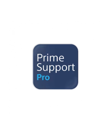 Sony PrimeSupport Pro for FW-50BZ30L +2 years (Total 5 years or 30,000 hours)
