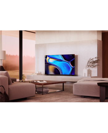 Sony 55'' BRAVIA 8 OLED 4K with tuner including 3 years PrimeSupport - (wersja europejska) version